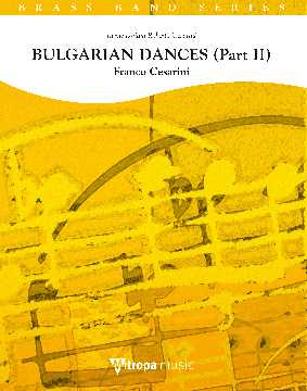 Bulgarian Dances (Part II) 